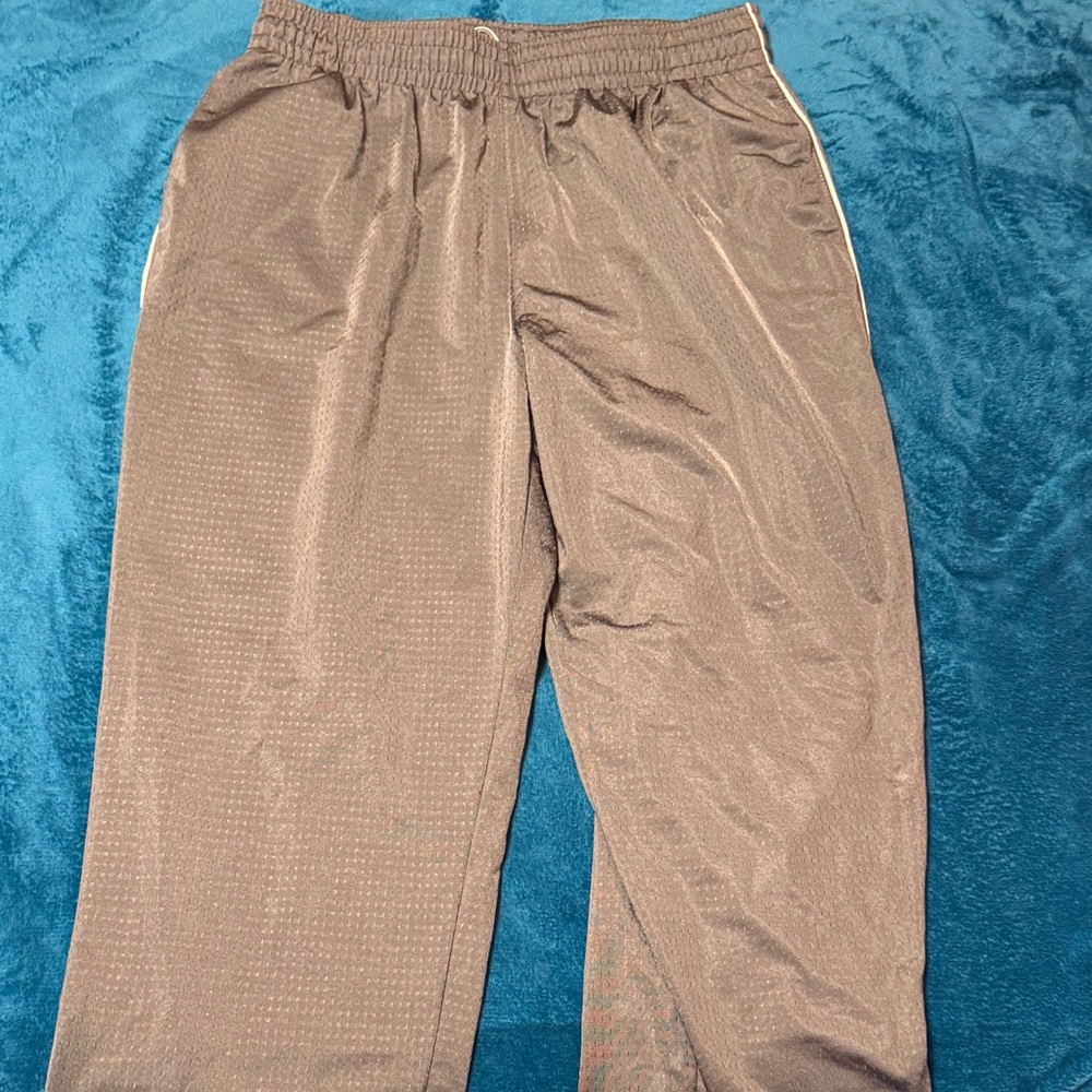 Reebok Men's Gray Joggers